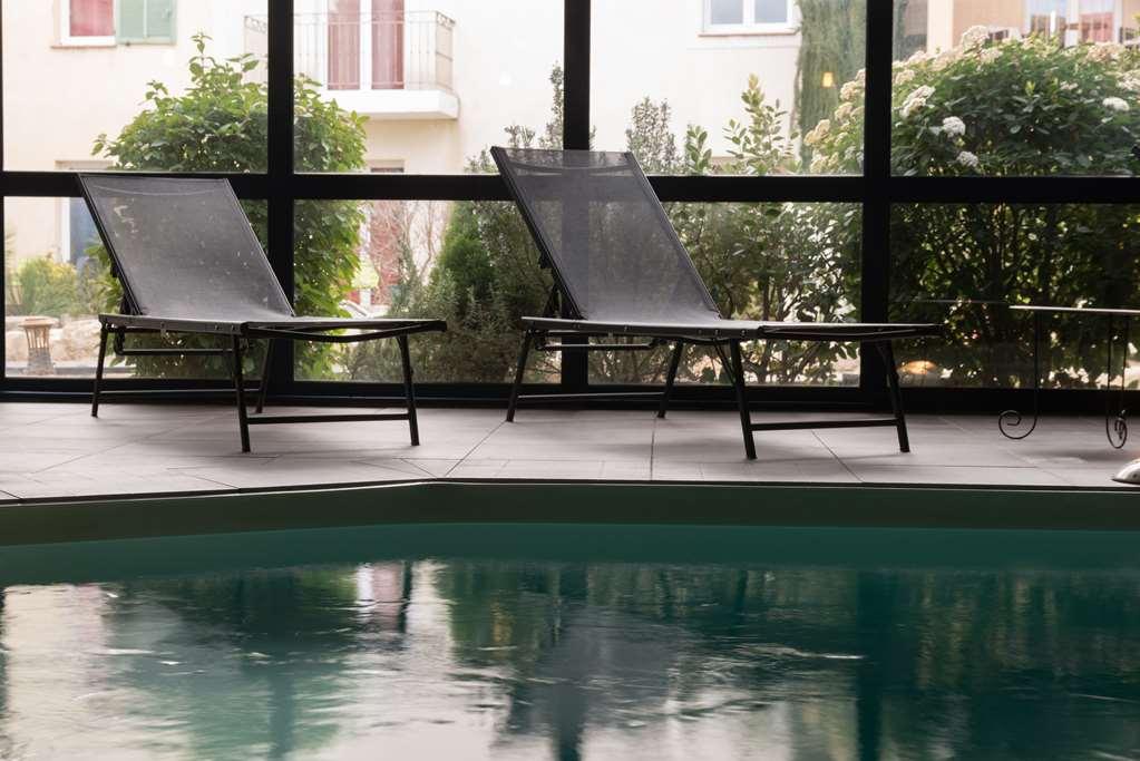 The Originals City, Hotel Le Village Provencal, Aix-En-Provence Nord Пертюи Съоръжения снимка