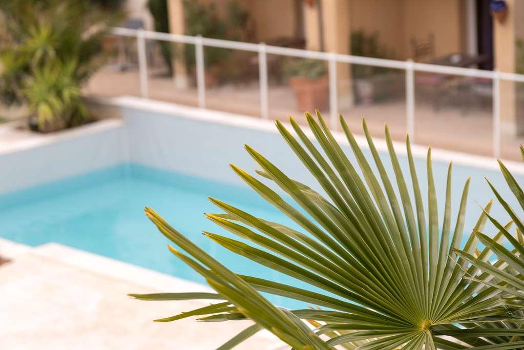 The Originals City, Hotel Le Village Provencal, Aix-En-Provence Nord Пертюи Съоръжения снимка