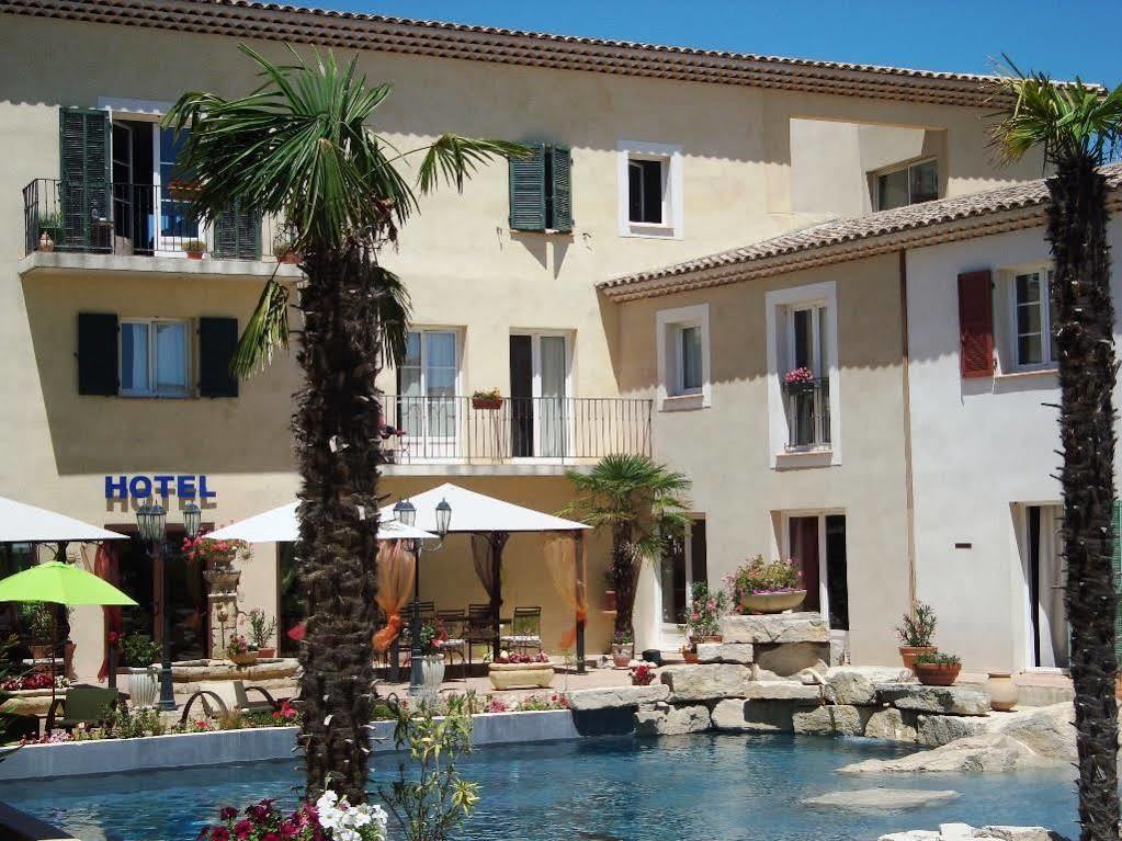 The Originals City, Hotel Le Village Provencal, Aix-En-Provence Nord Пертюи Екстериор снимка